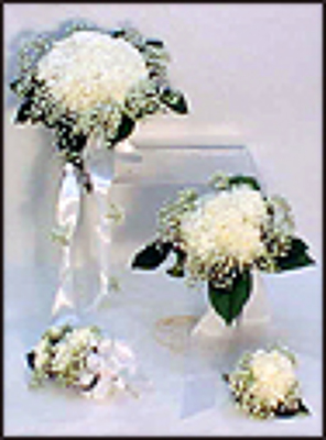 Fresh Carnation Wedding Package(Click picture for details)