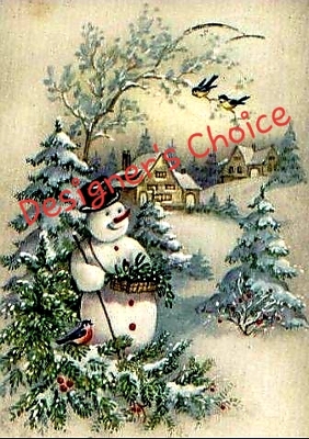 Christmas Designer's Choice 
