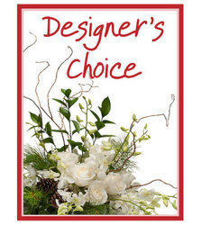 Designer's Choice (Picture is not the actual Arrangement) 